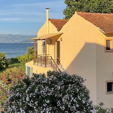 Casa vacanze Sandy Beach - Sea View Kávos