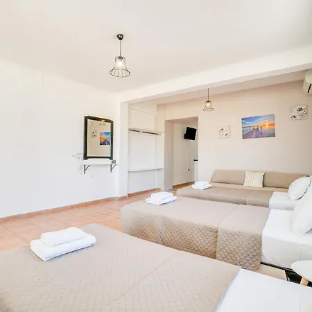 Casa vacanze Sandy Beach - Sea View Kávos